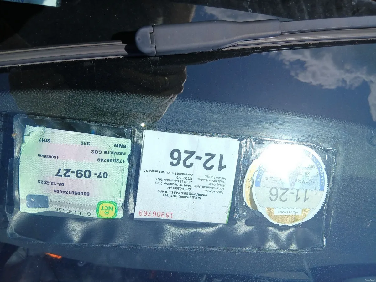 BMW 3-Series 2017 - Image 3