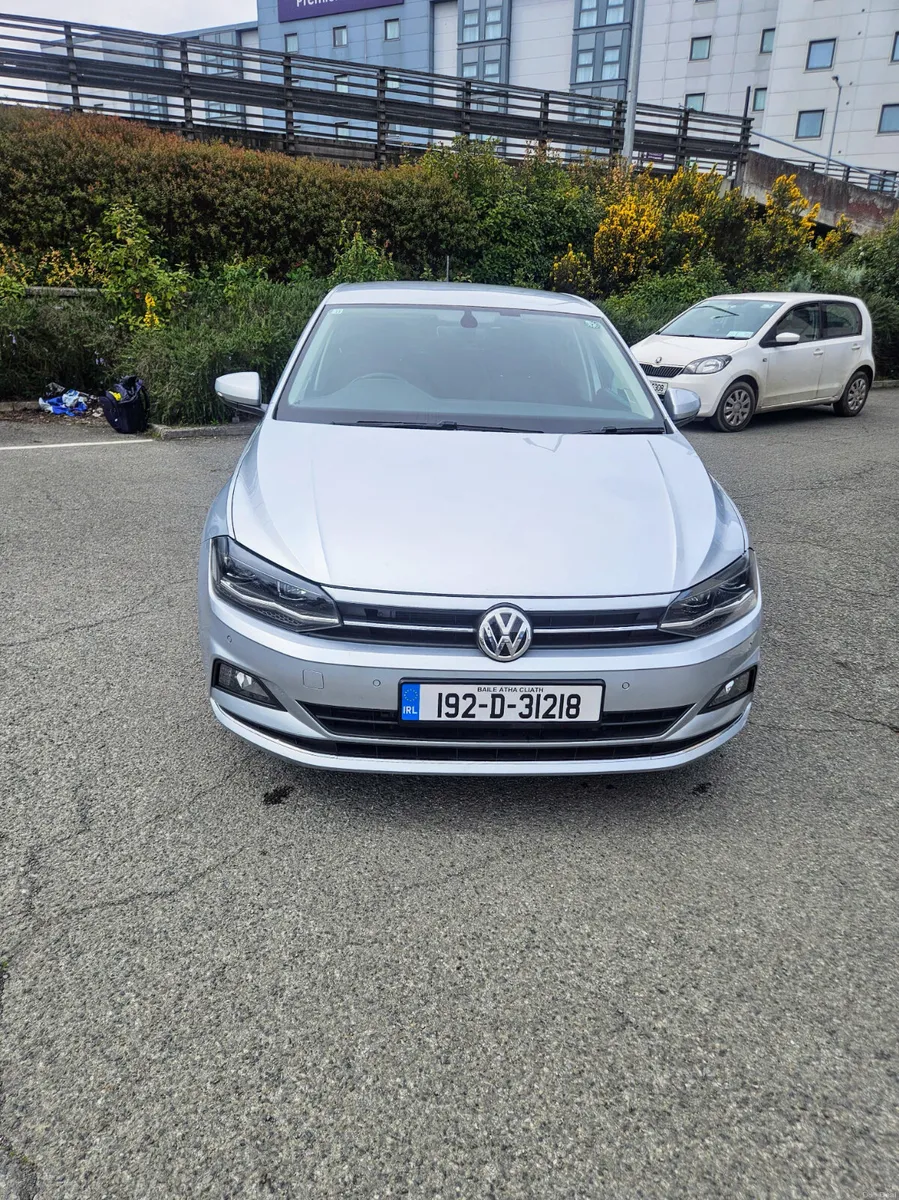 Volkswagen Polo Automatic  2019 - Image 2