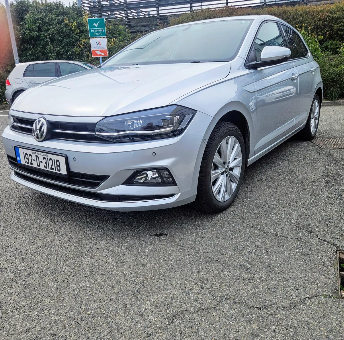 Volkswagen Polo Automatic  2019 - Image 3