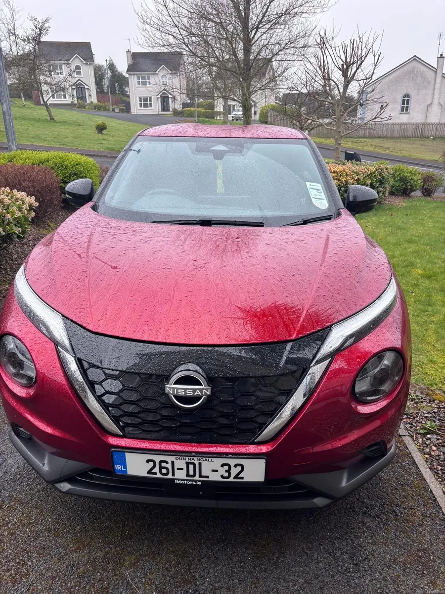 Nissan Juke - Image 1