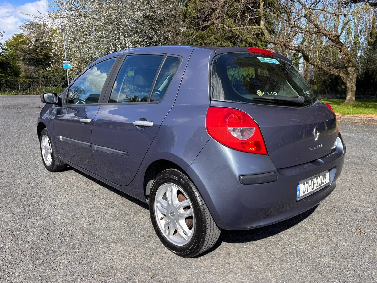 Renault Clio Petrol NEW NCT 02/2027 - Image 4