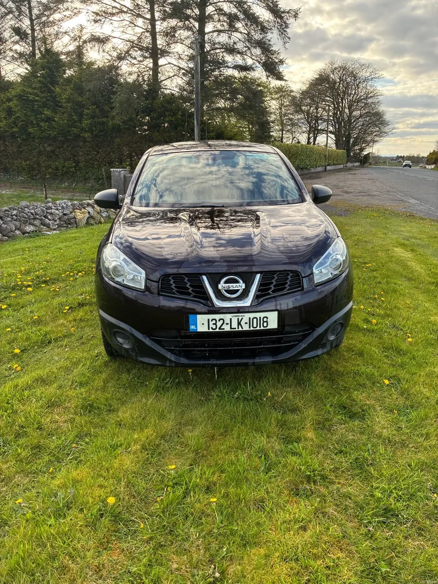 2013 Nissan qashqai +2 7 seater 1.6 diesel - Image 2
