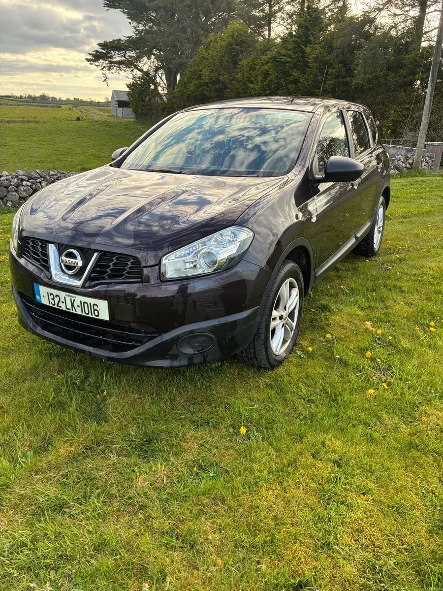2013 Nissan qashqai +2 7 seater 1.6 diesel - Image 3
