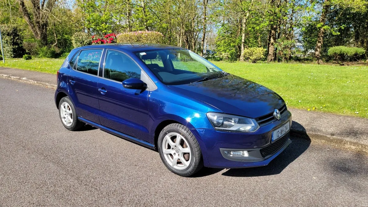 Volkswagen Polo 2012 - Image 1