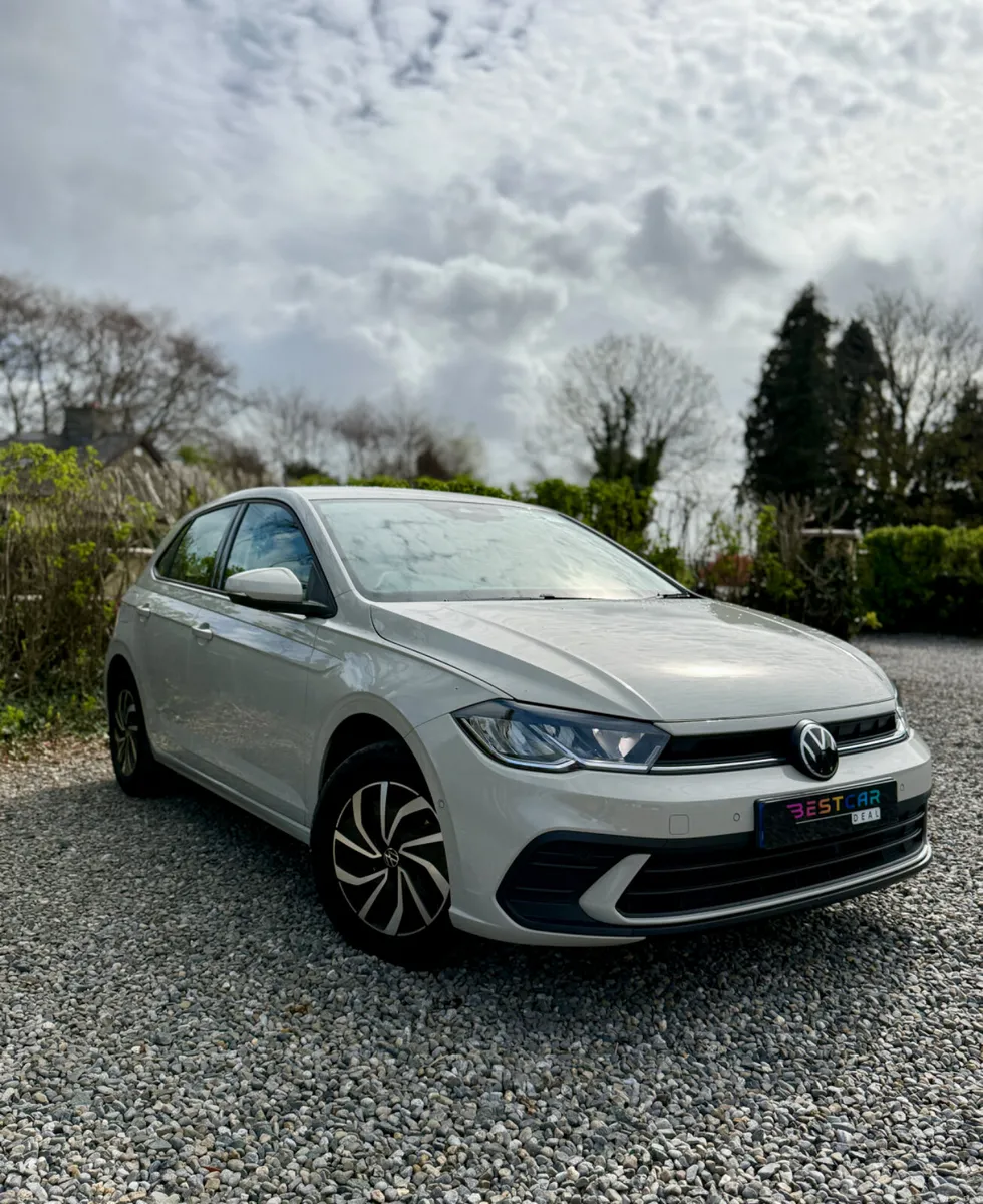 2022 Volkswagen Polo 1.0 Petrol Automatic - Image 1