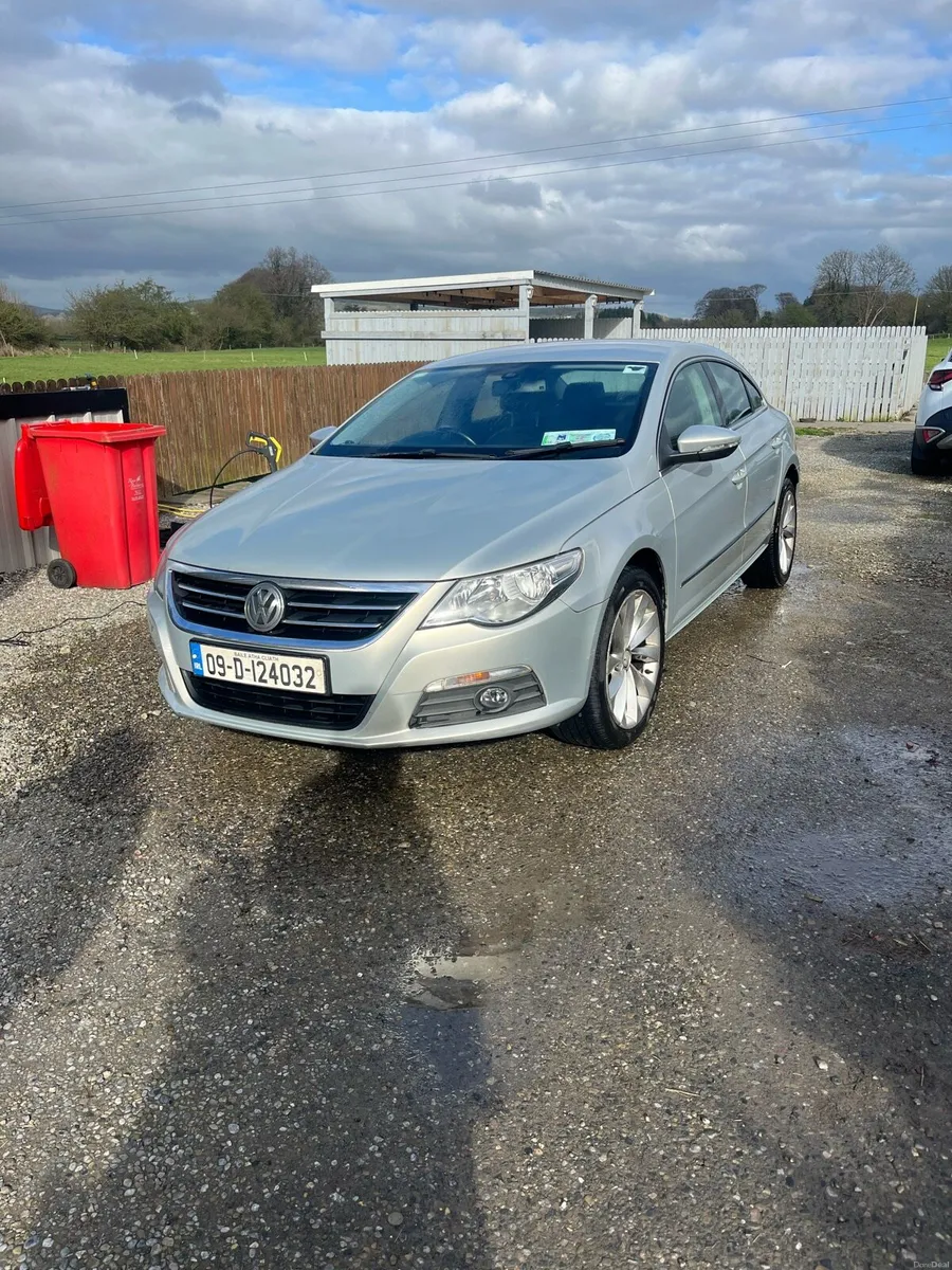 Passat CC - Image 1