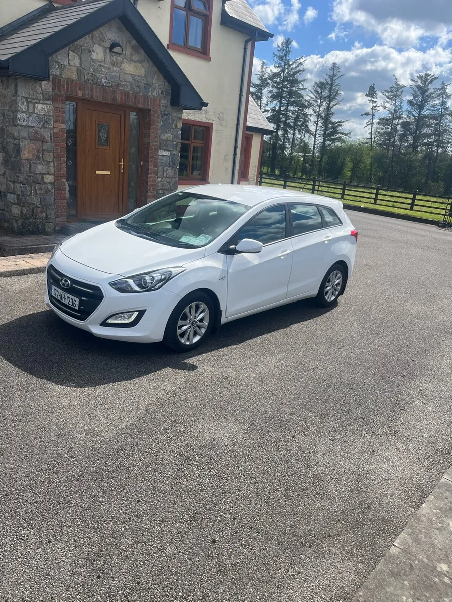 2017 Hyundai I30 1.6 CRDI - Image 3
