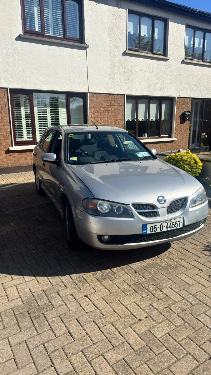 Nissan Almera 2005 - Image 1