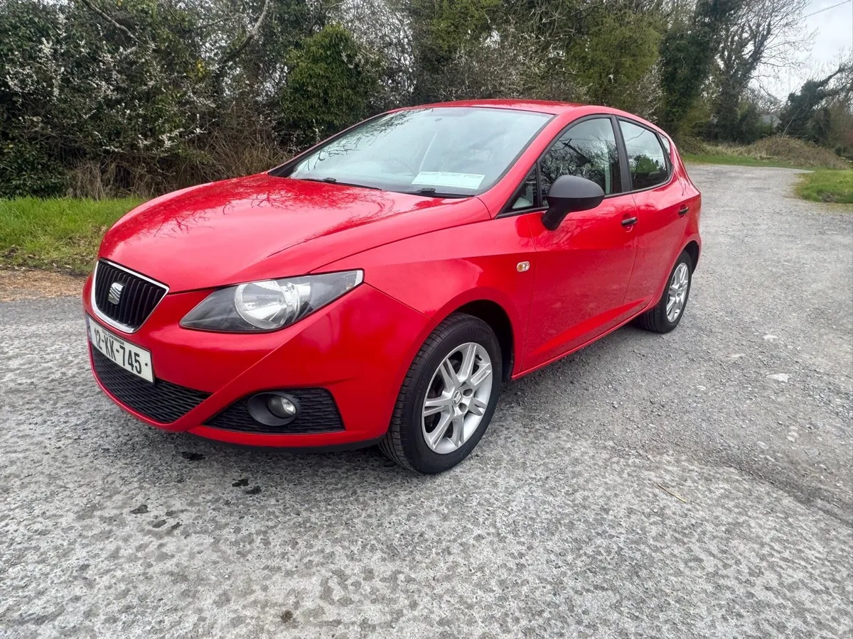 Seat Ibiza 1.2 - Image 1