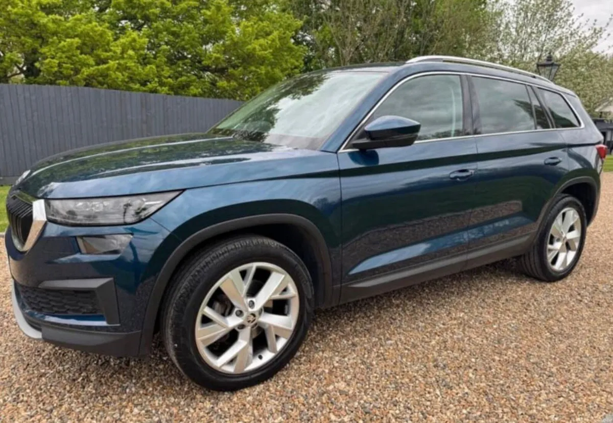 211 Skoda Kodiaq 2.0 TDI .LOW KILOMETRES - Image 2