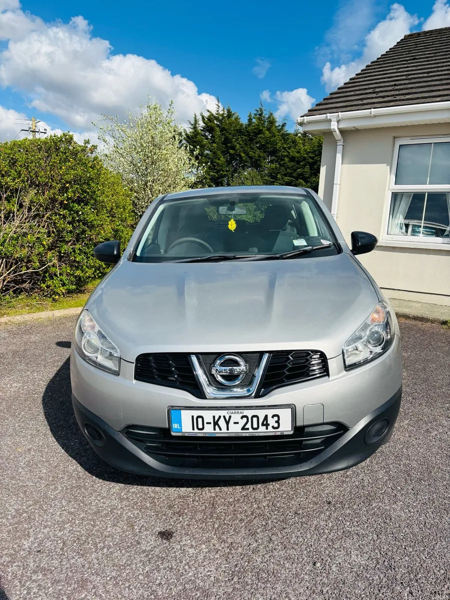 Nissan Quashqai 1.5L - Image 2