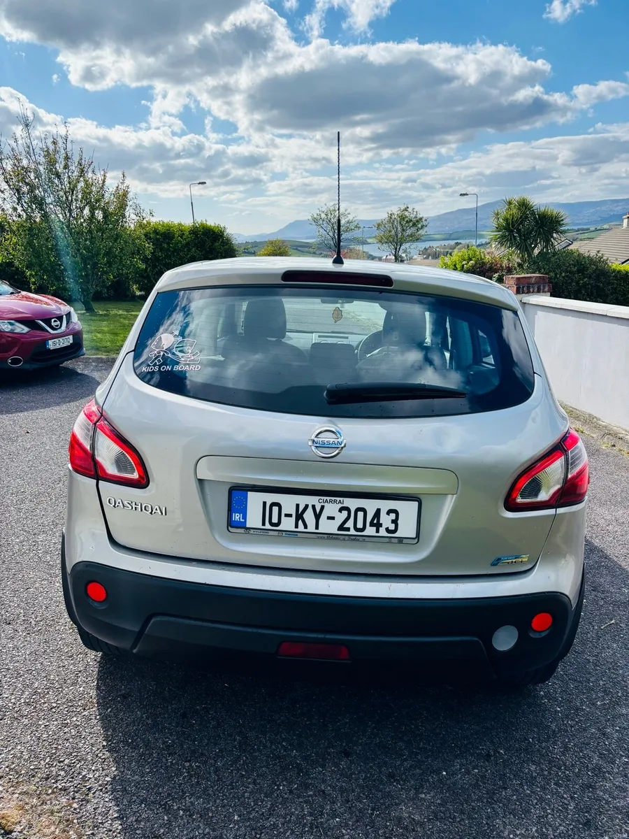 Nissan Quashqai 1.5L - Image 4