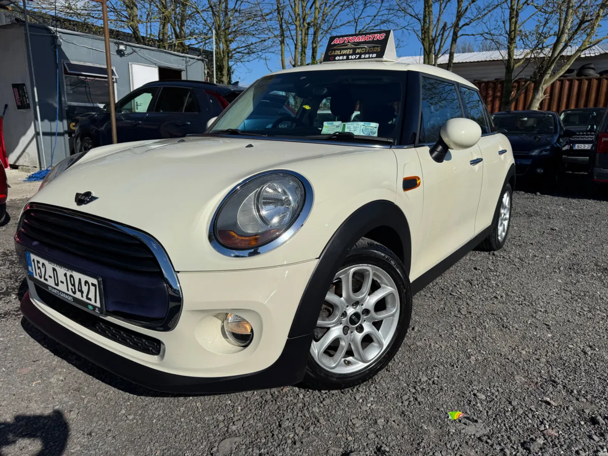 Mini Cooper D Automatic - Image 2