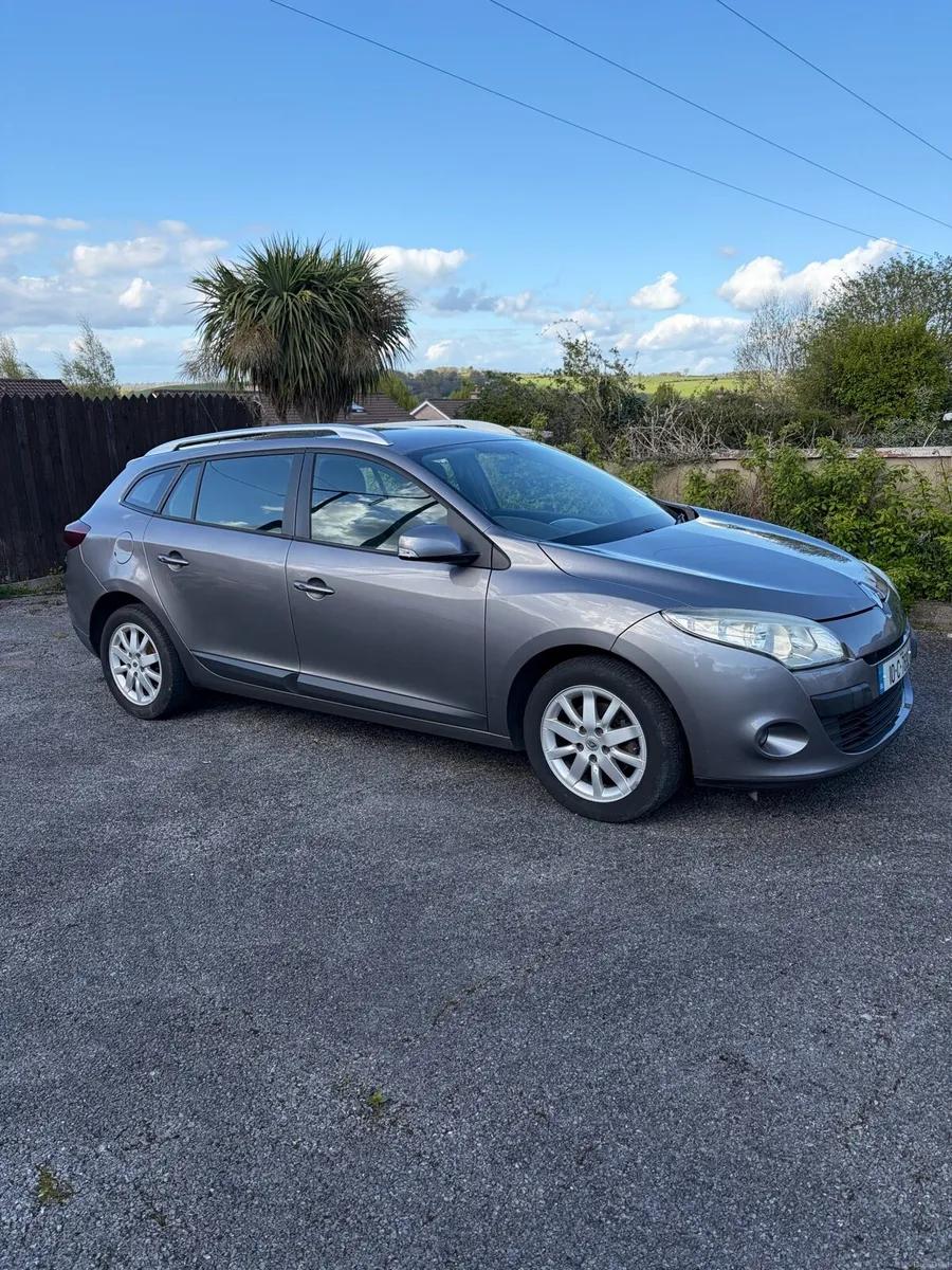 Renault Megane - Image 1