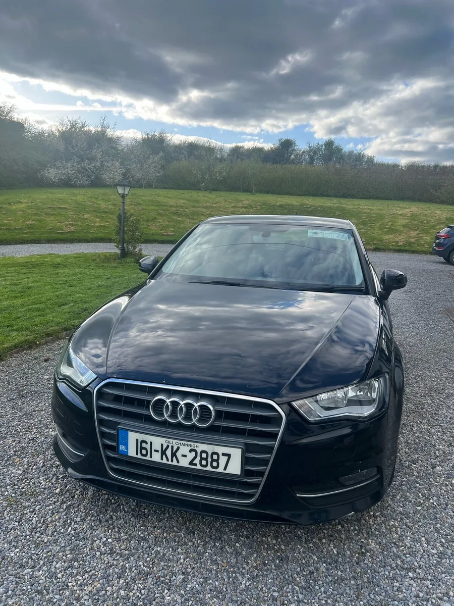 161 Audi A3 1.6 TDI Sport - Image 2