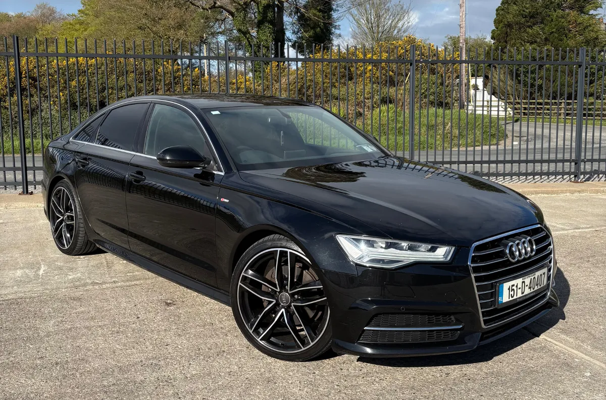 Audi A6 S-line Ultra - Image 1