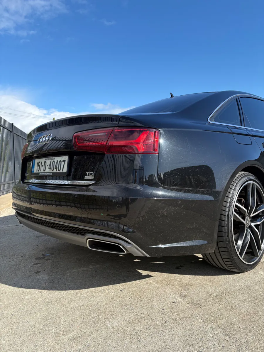 Audi A6 S-line Ultra - Image 3