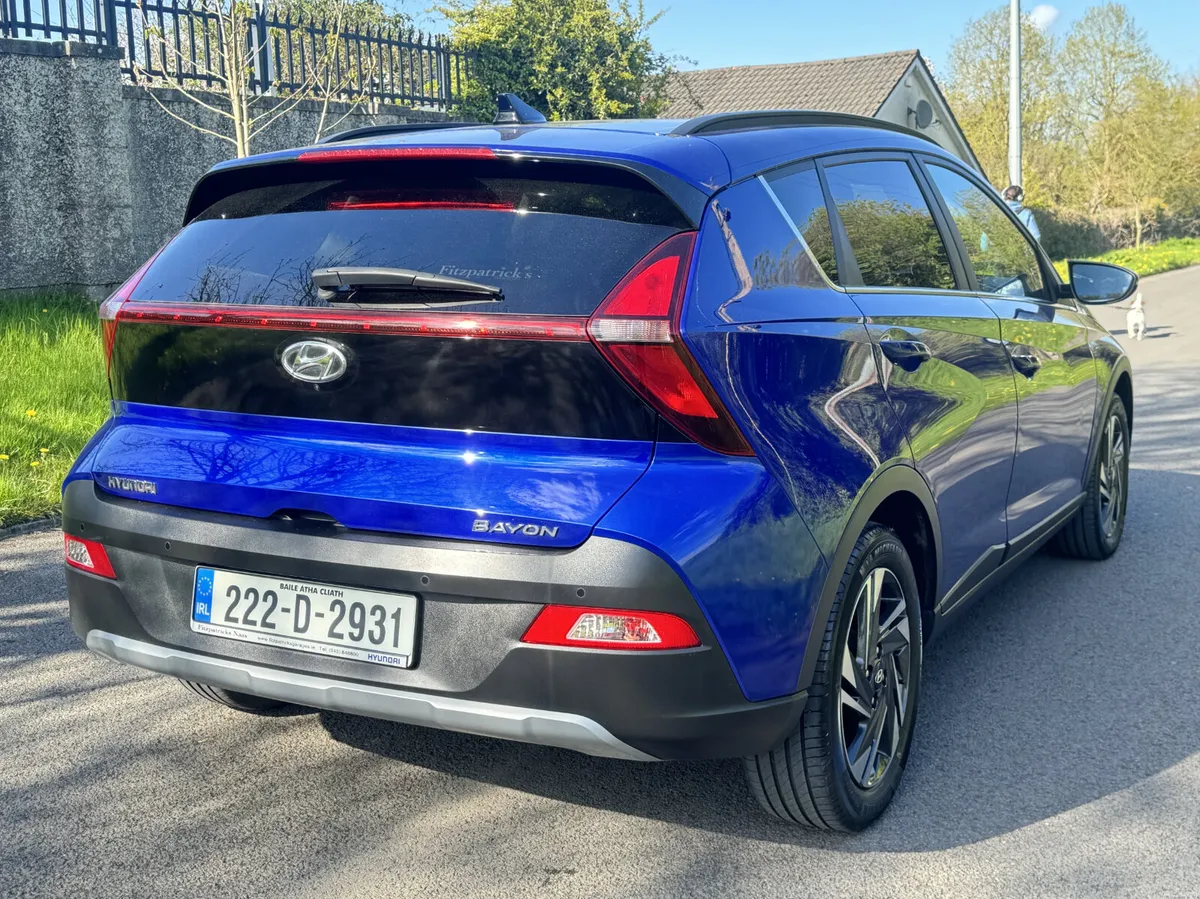 Hyundai Bayon Executive 1.2L - 2022 - Image 4