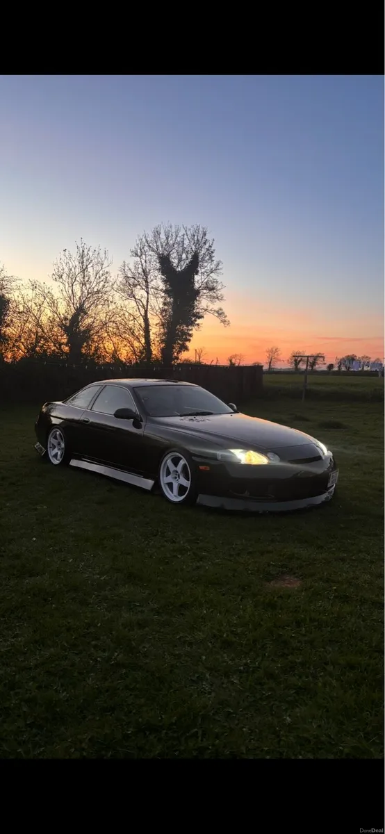 Toyota soarer 1UZ - Image 1