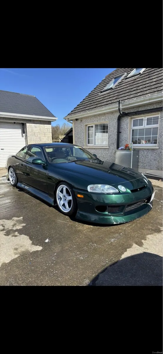 Toyota soarer 1UZ - Image 3