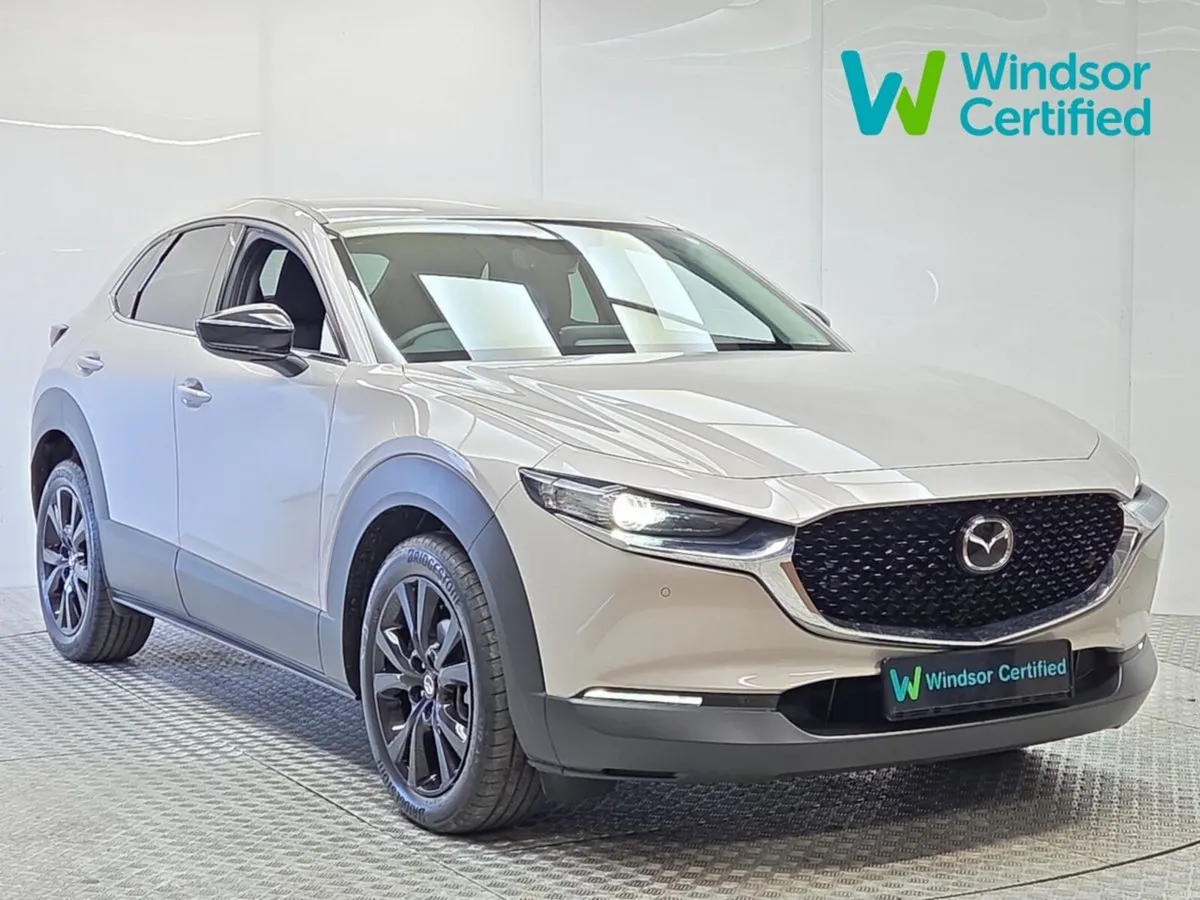 Mazda CX-30 2.5L 137ps 6MT FWD Exclusive line - Image 1