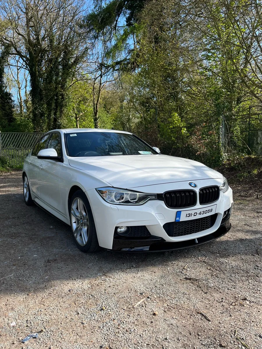 Bmw 320d low miles - Image 1