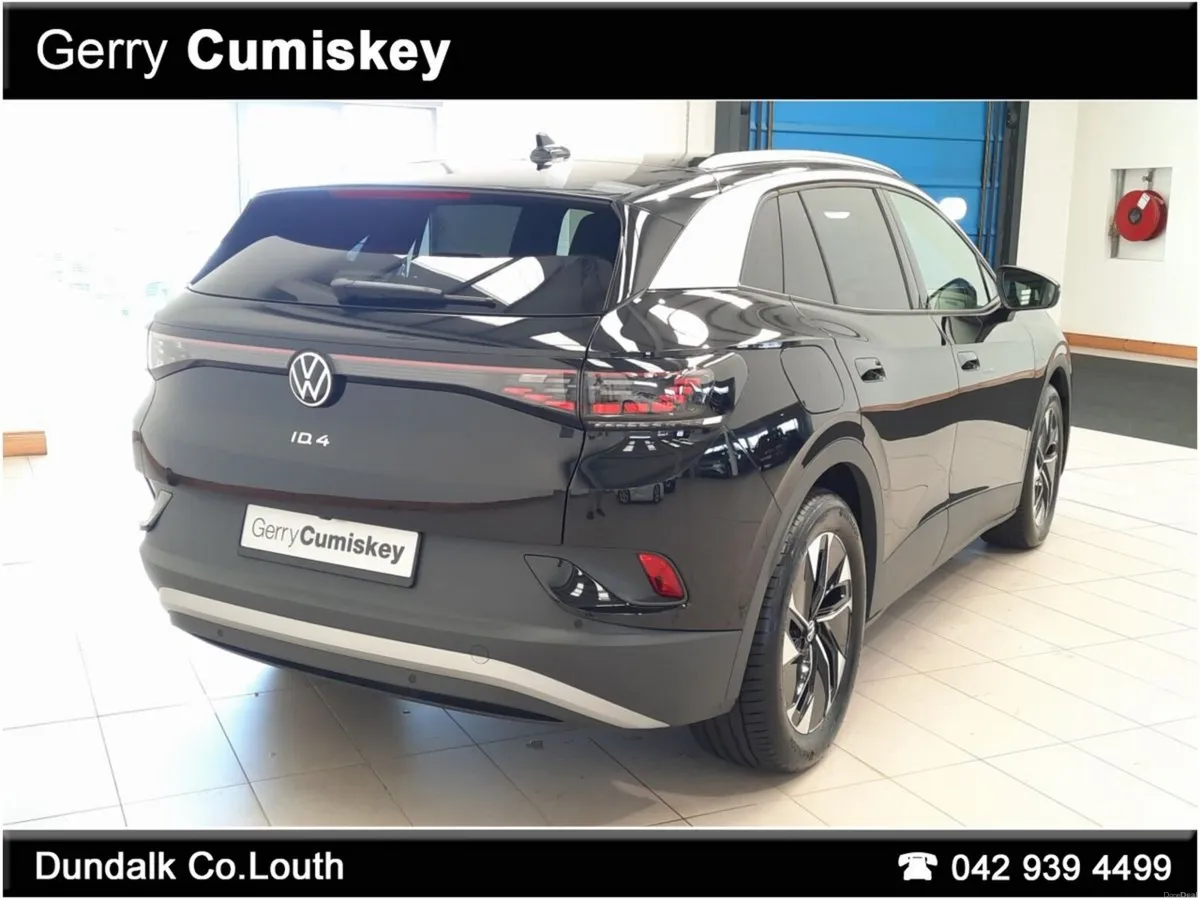Volkswagen ID.4 77KWH |  MATCH PRO  |   286bhp | C - Image 3