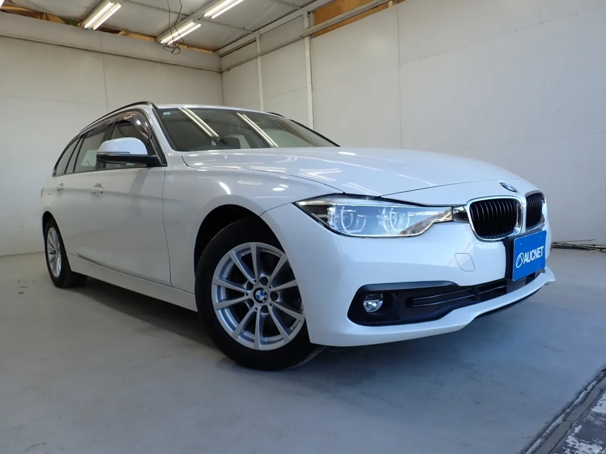 BMW 320D TOURING AUTO 2017 - Image 1