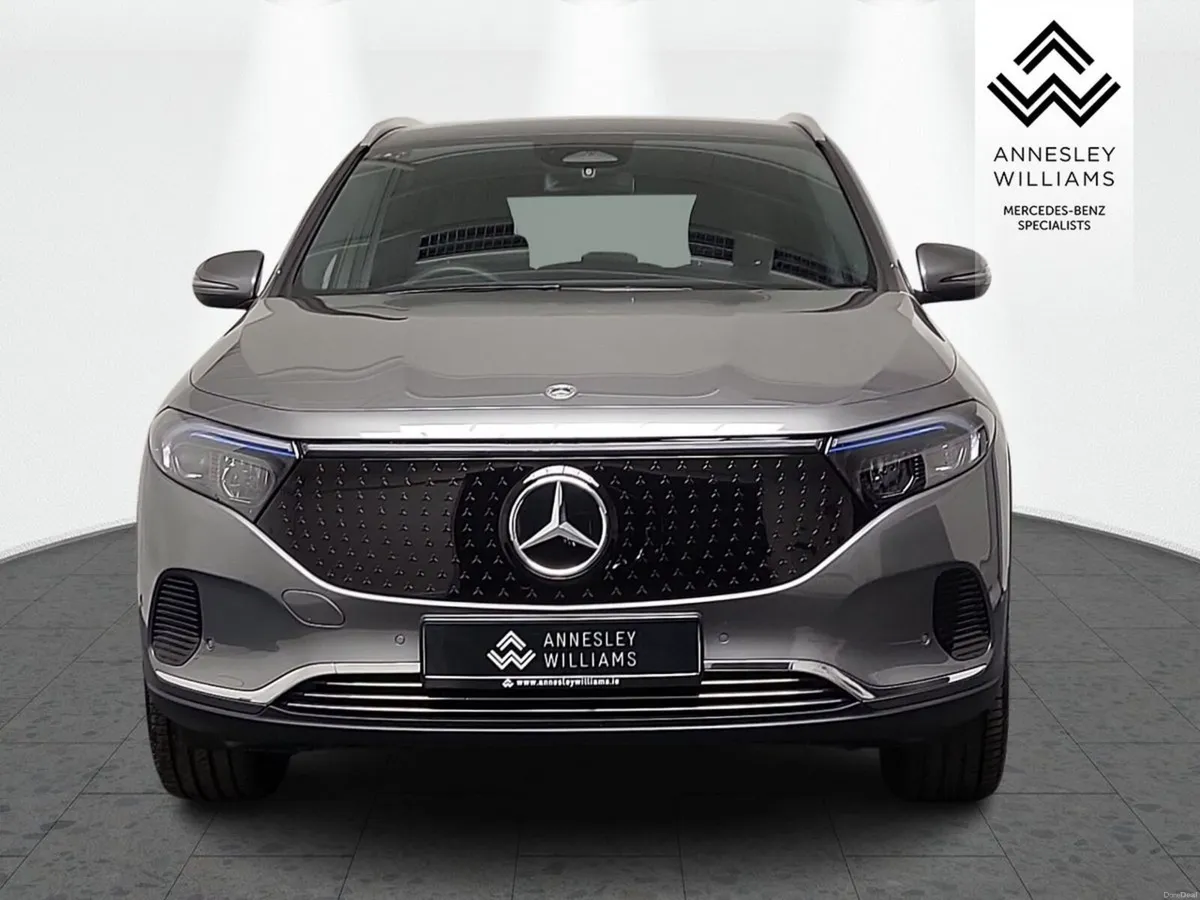 Mercedes-Benz EQA EQA250+ Sport Executive 70.5kWh - Image 3