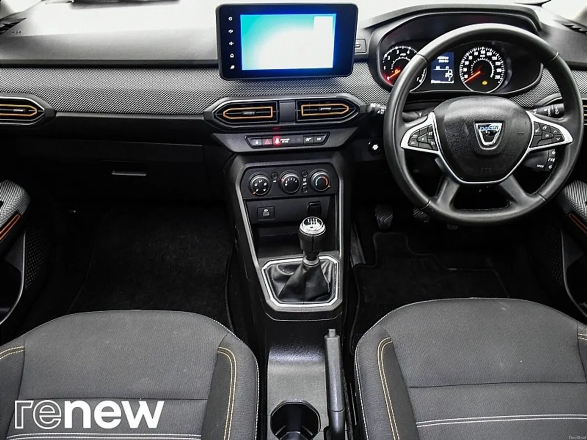 Dacia Sandero Stepway TCe 100 LPG Comfort - Image 3