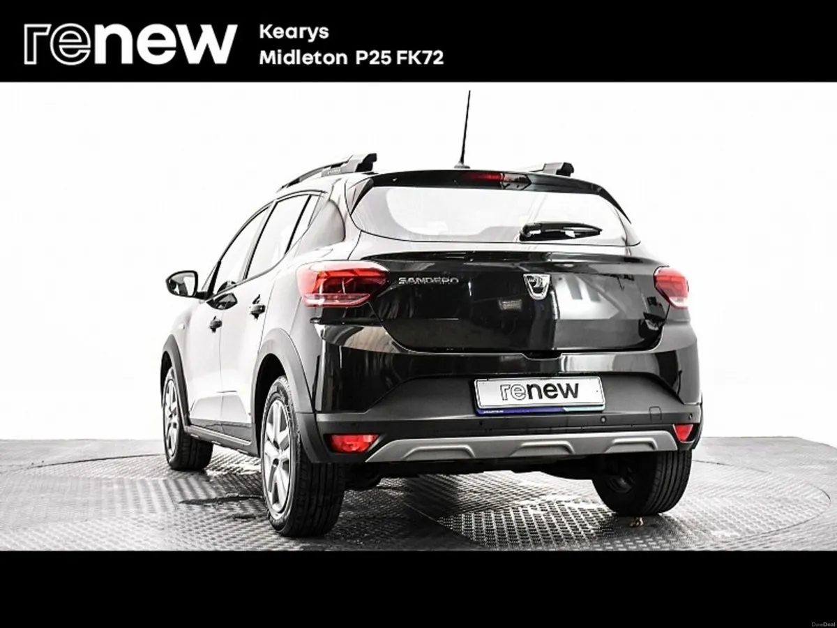 Dacia Sandero Stepway TCe 100 LPG Comfort - Image 4