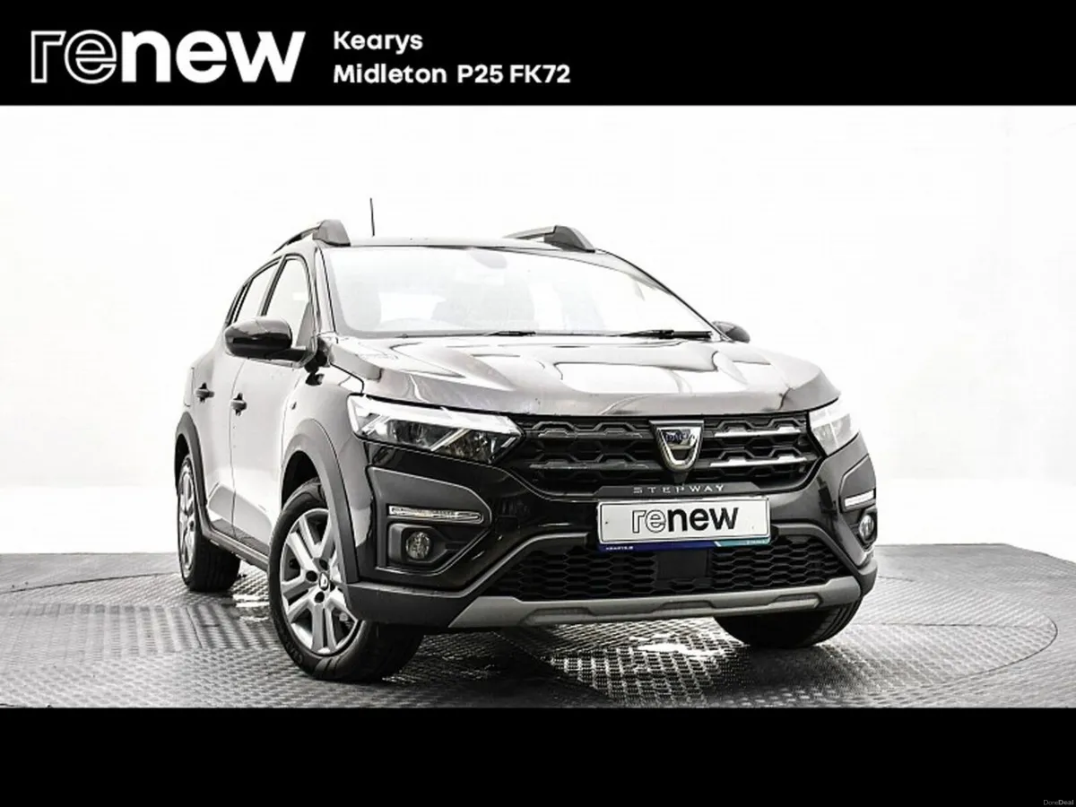 Dacia Sandero Stepway TCe 100 LPG Comfort - Image 1