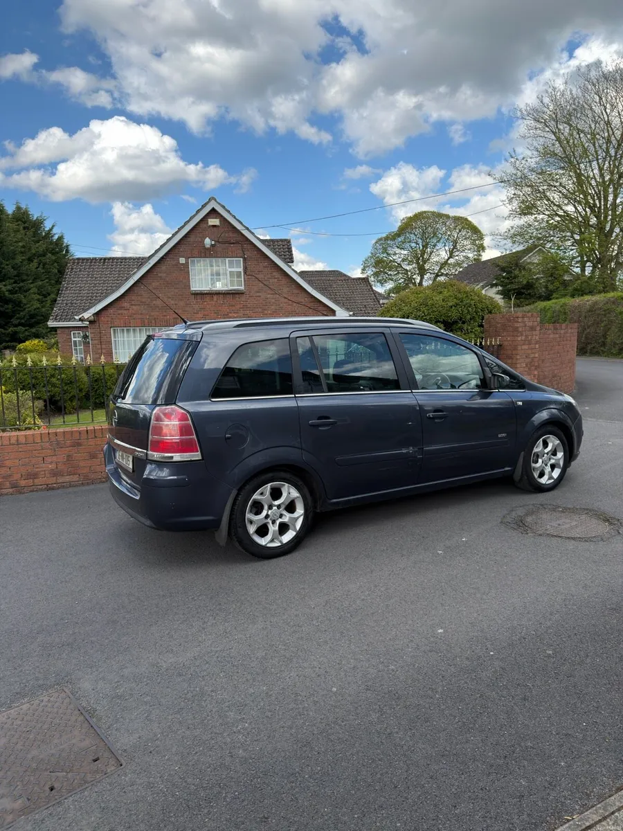 2006 OPEL ZAFIRA 1.9 CDTI AUTOMATIC NCT 01/2027 - Image 2