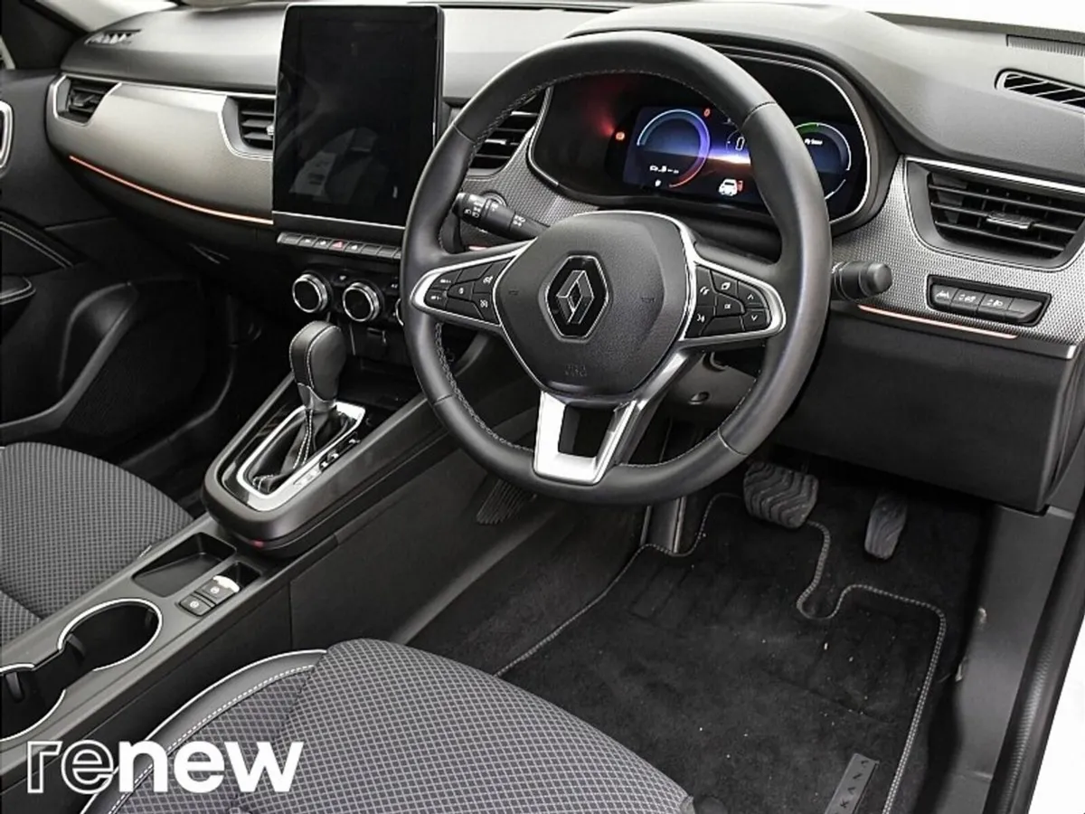 Renault Arkana E-TECH Hybrid 145 Auto techno - Image 6