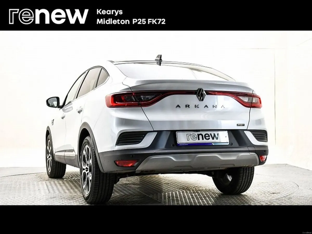 Renault Arkana E-TECH Hybrid 145 Auto techno - Image 4