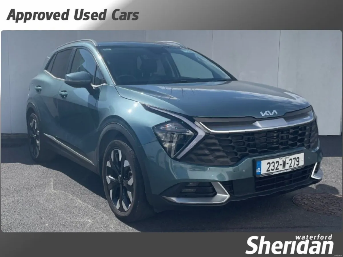 Kia Sportage 1.6 PHEV K3 - Image 1