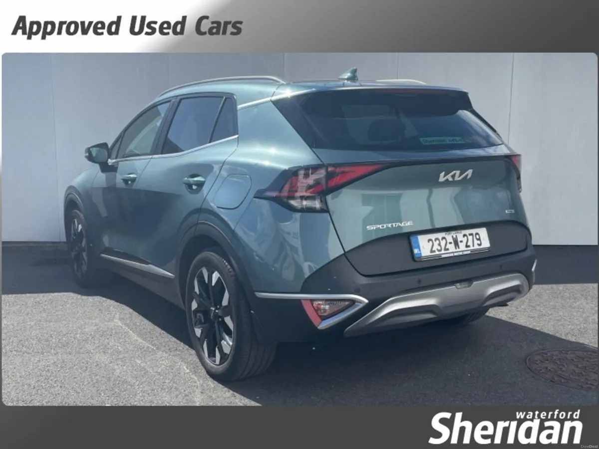 Kia Sportage 1.6 PHEV K3 - Image 2