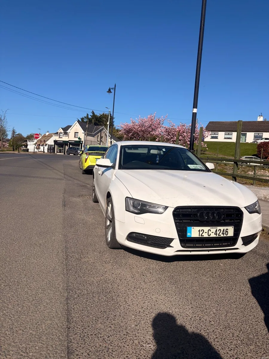 Audi A5 2012 - Image 1