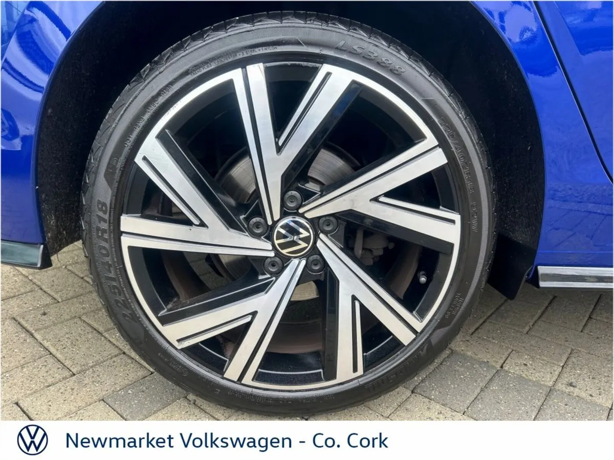 Volkswagen Golf R-LINE 2.0 TDI 150BHP 6 SPEED - Image 2