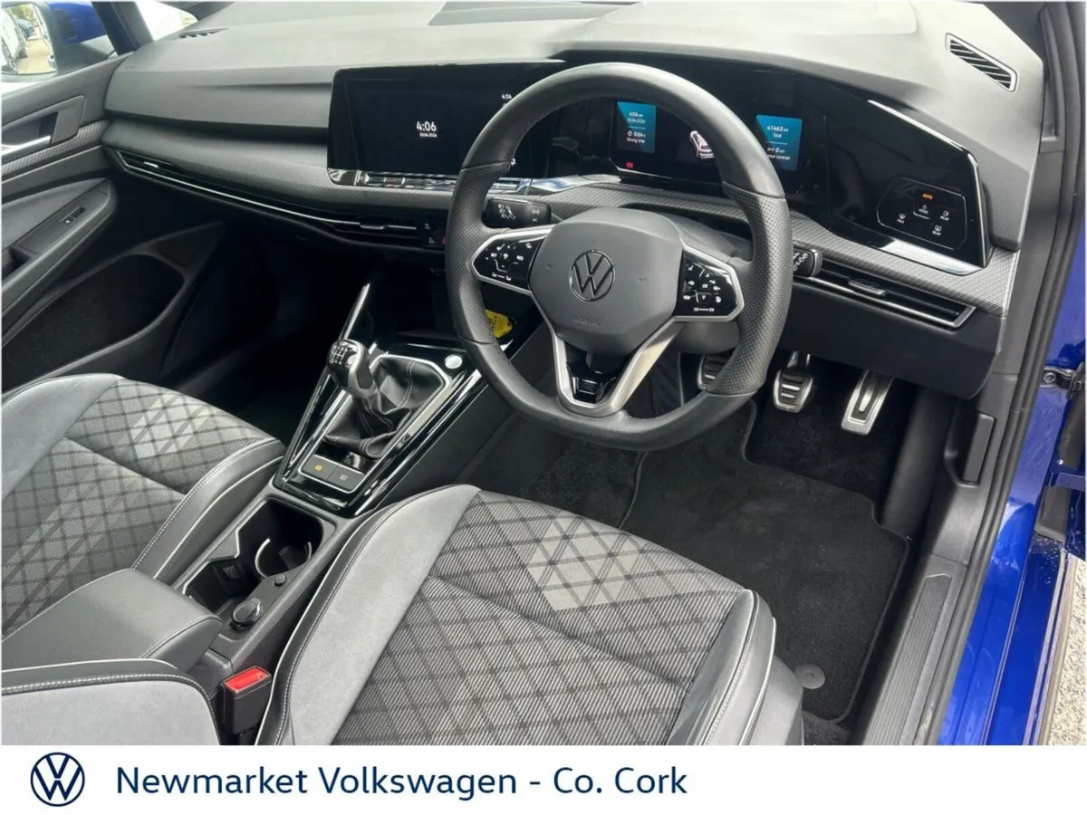 Volkswagen Golf R-LINE 2.0 TDI 150BHP 6 SPEED - Image 4
