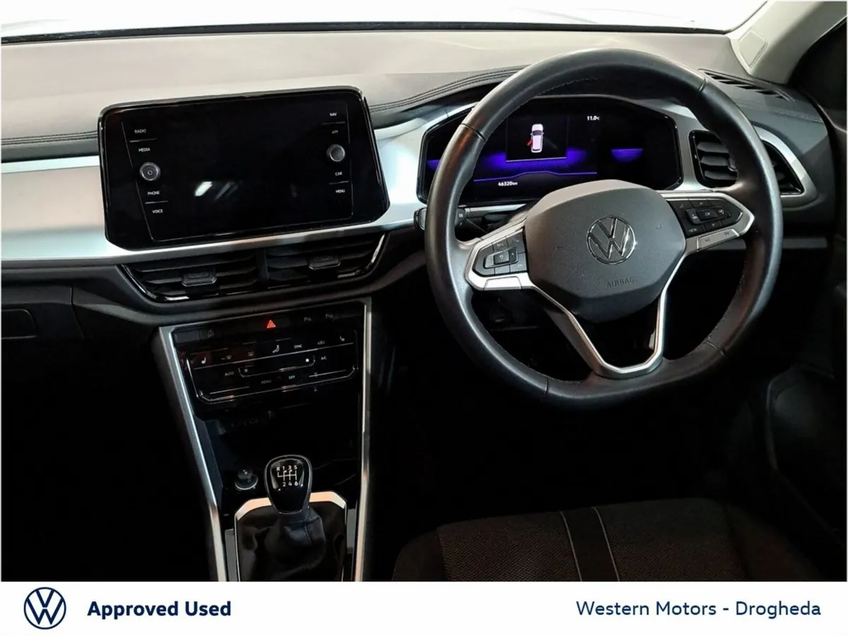 Volkswagen T-Roc 1.0 TSI 110HP Life - Image 3