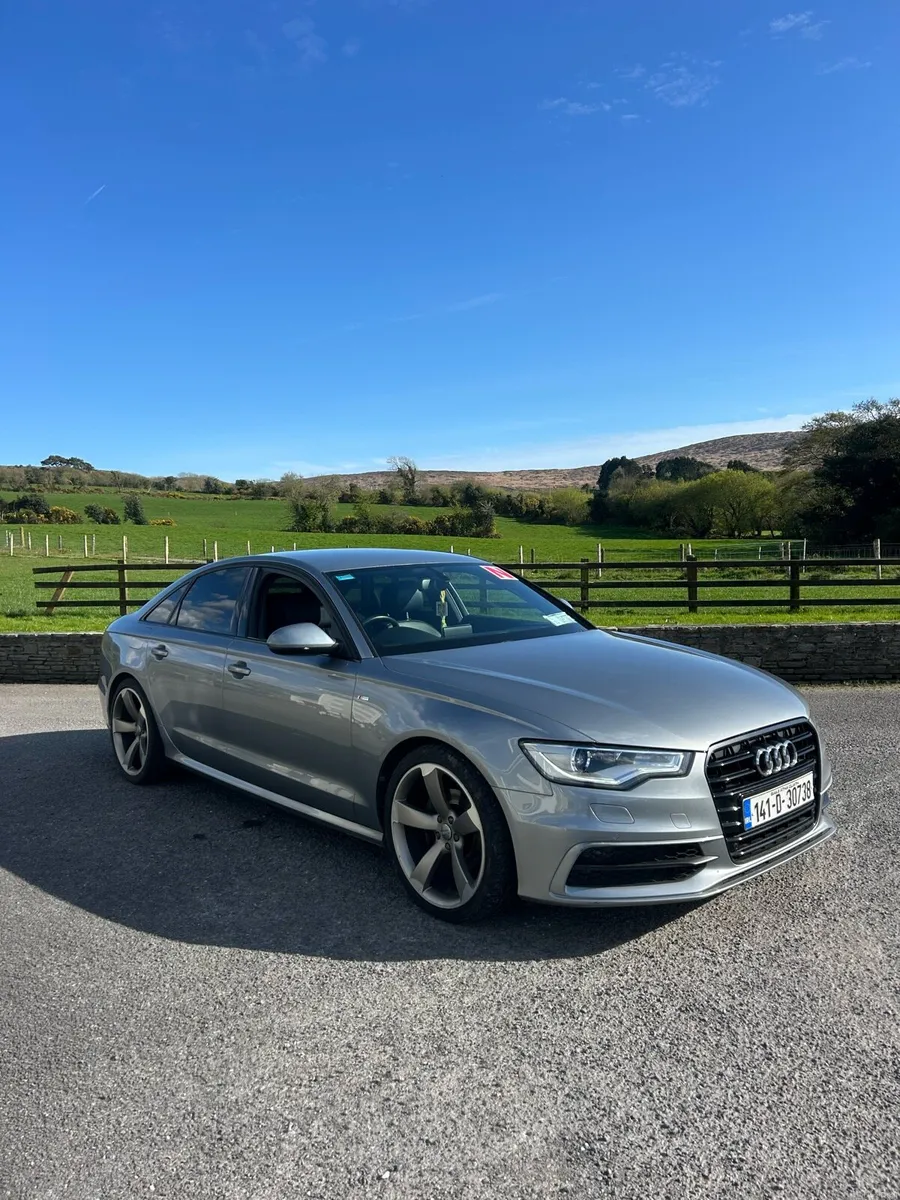 Audi A6 S line 2014 - Image 2