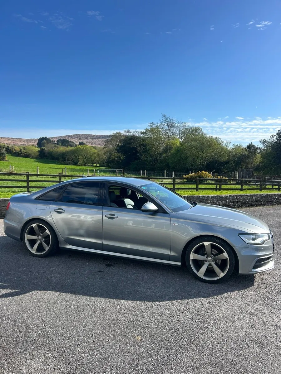 Audi A6 S line 2014 - Image 3