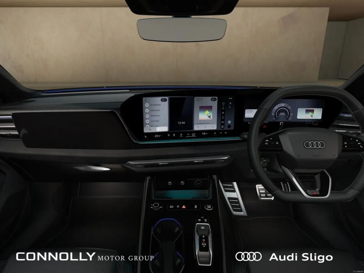 Audi A5 Avant S-Line e-hybrid Competition Quattro - Image 4