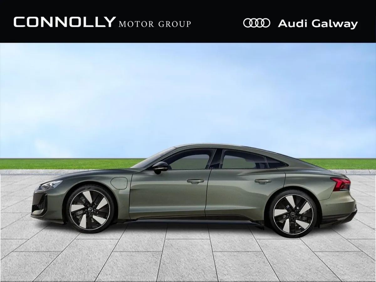 Audi e-tron GT E-TRON GT QUATTRO ~SPECIAL COLOUR+B - Image 3