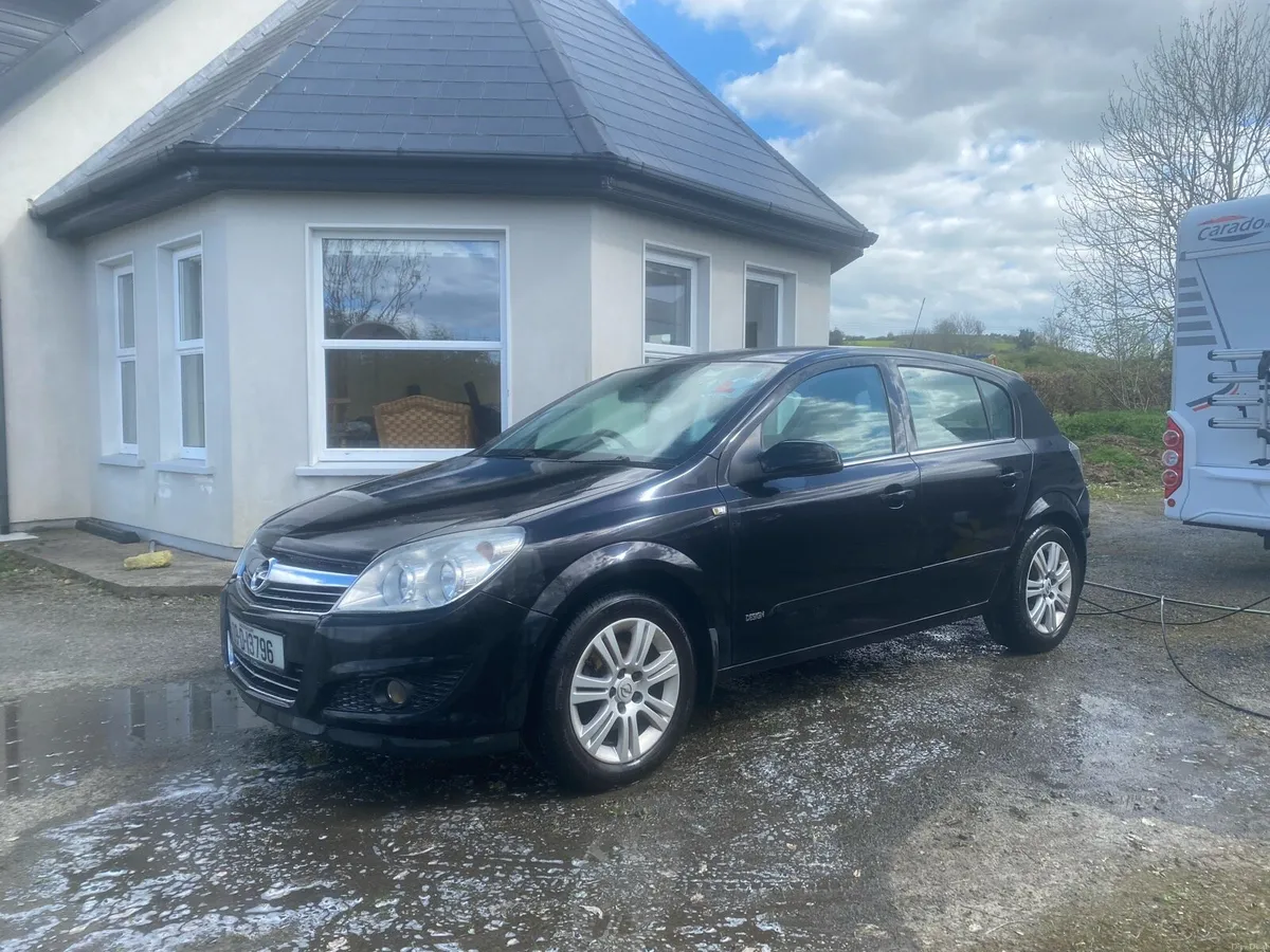 Opel Astra - Image 4
