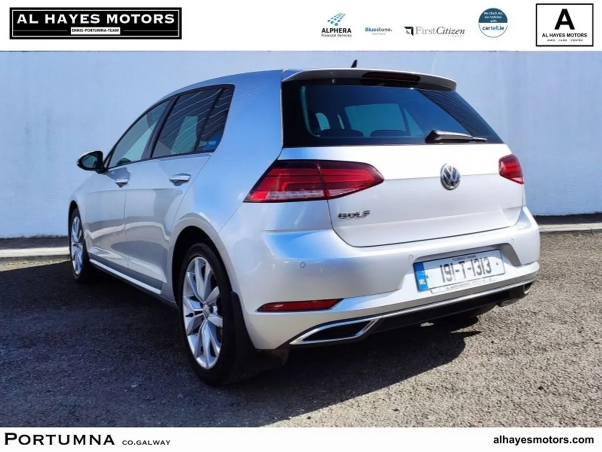 Volkswagen Golf HL 1.6TDI 115BHP - Image 3