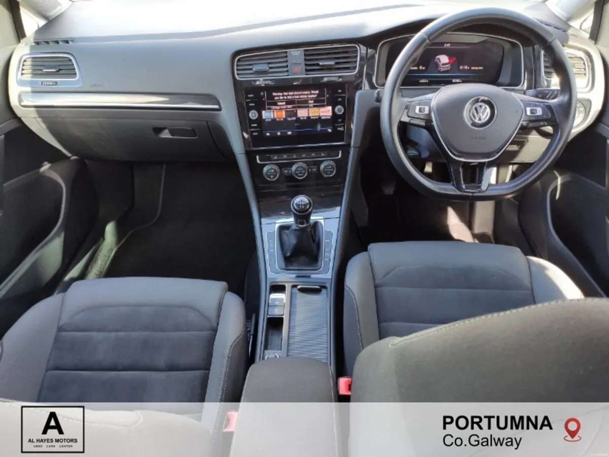 Volkswagen Golf HL 1.6TDI 115BHP - Image 2