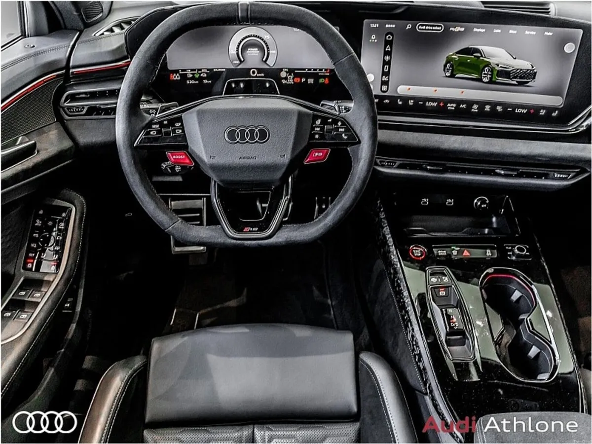 Audi RS5 Saloon 2.9TFSIe 630BHP quattro 825Nm Tip- - Image 2