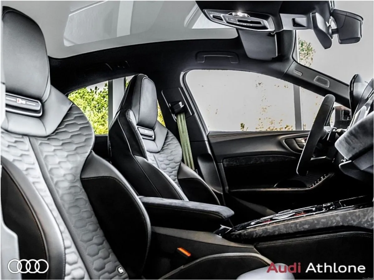 Audi RS5 Saloon 2.9TFSIe 630BHP quattro 825Nm Tip- - Image 4